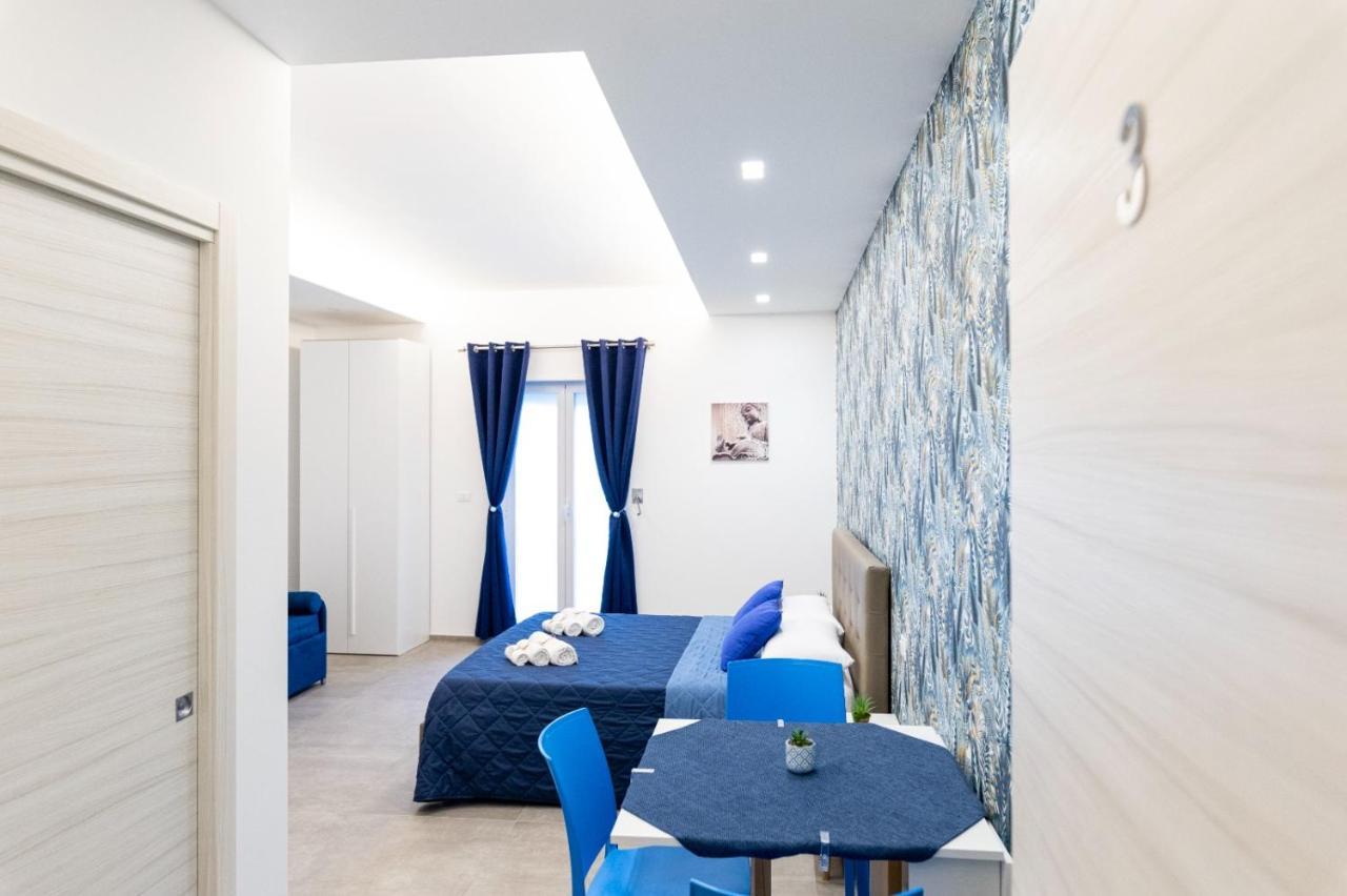 Bed & Breakfast Le Mura Barletta Exterior photo