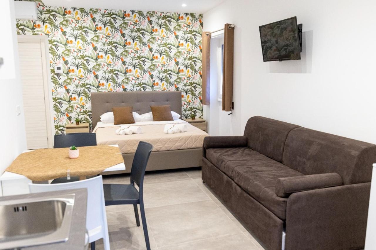 Bed & Breakfast Le Mura Barletta Exterior photo